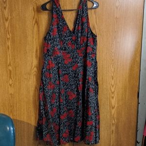 Torrid Size 18 Dress